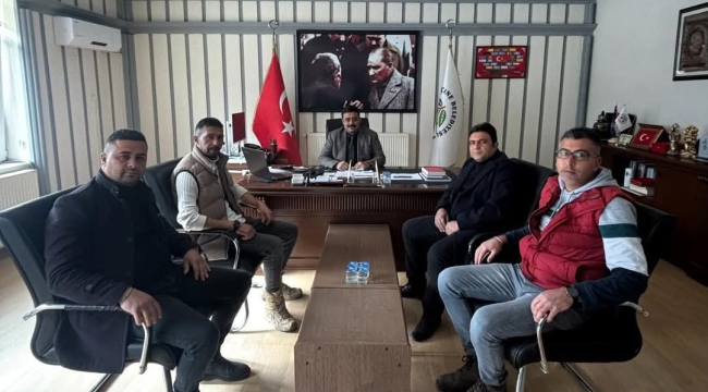 Sultandağı'nda Bir Belde Köy Olma Tehlikesiyle Karşı Karşıya