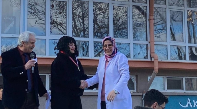 Sultandağı'nın Gururu Oldu! Konya İl Birincisi Olmuş