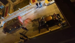Tofaşçılar Bu Haber Size! Afyon'da Tofaş Yandı