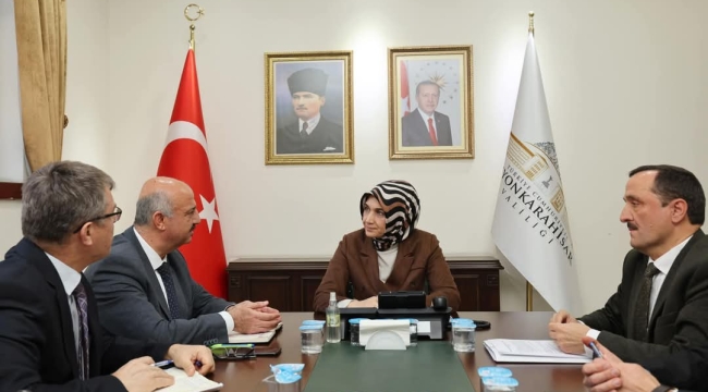 Vali Yiğitbaşı'ndan Bolvadin Çay Çobanlar'a Müjde
