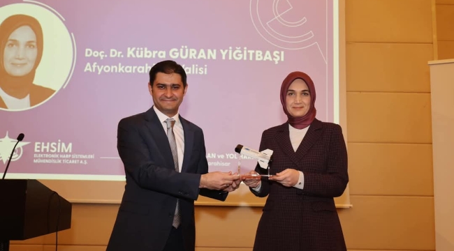 Vali Yiğitbaşı'ndan Yerli Mühendislere Tam Destek