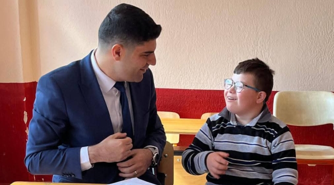 Afyon'da Bir Tek O Kaymakam Bugünü Hatırladı!