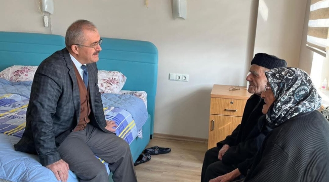 Afyon'da Böyle Evlilik Aranıyor!