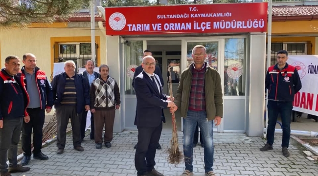 Afyonkarahisar'da Alternatif Kiraz Çeşitleri Üzerine Deneme Çalışmaları Başlatıldı