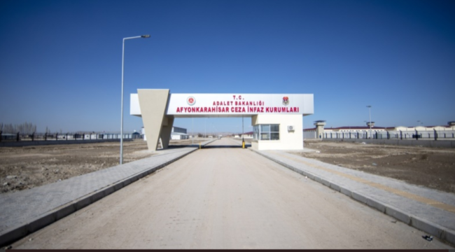 Afyonkarahisar’da Aranan Şahıs Yakalandı