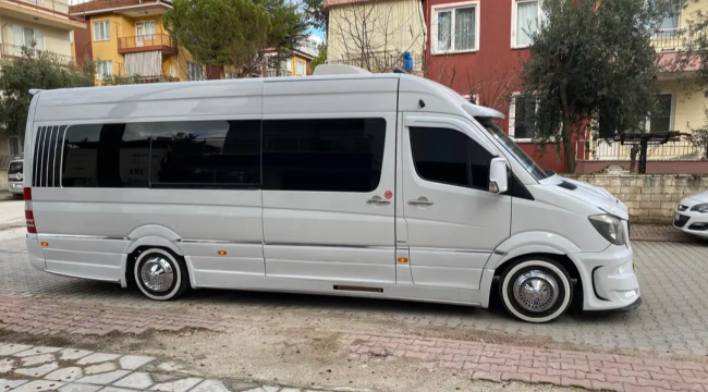 Afyonkarahisar'da Minibüs Ücretlerine Zam: Gerekçe Metal Para Sıkıntısı
