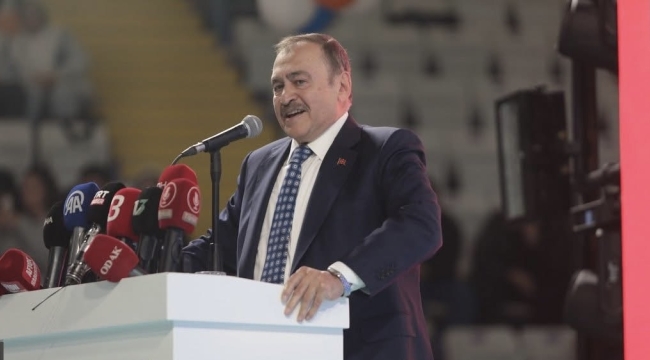 Afyonkarahisar'da Yüksek Hızlı Tren Projesi Hız Kazandı!