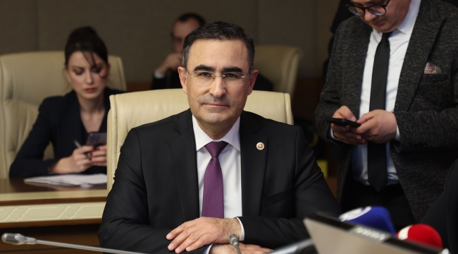 AK Partili Arslan Sert Konuştu! Tehditlerin Karşısındayız