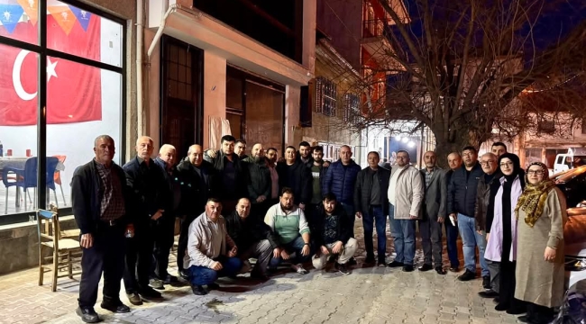 AK Partili Nurbaş : Bizim Soyadımız Özburun Dişli!