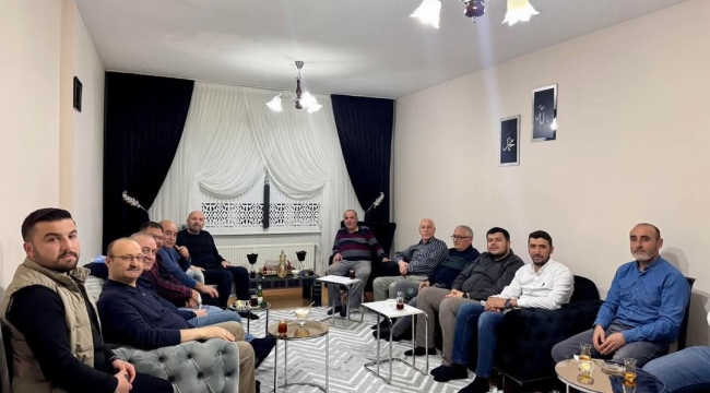 AK Partili Nurbaş Böyle Dedi: Bolvadin'i Bölgenin İncisi Yapacağız