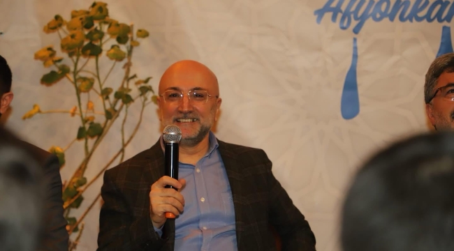 AK Partili Şahin: Gençler Bizim Geleceğimiz
