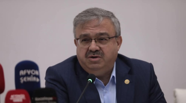 AK Partili Yurdunuseven'den Çiftçilere İlaç Gibi Müjde