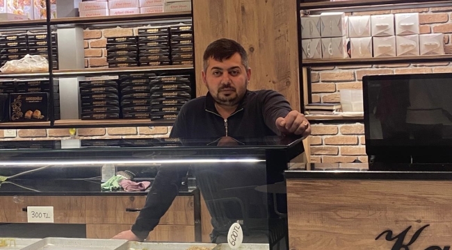 Akkuşoğlu Pastanesi'nden Büyük İndirim Kampanyası