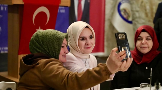 Bakan Göktaş Emirdağ'da Konuştu: Biz Büyük Bir Aileyiz
