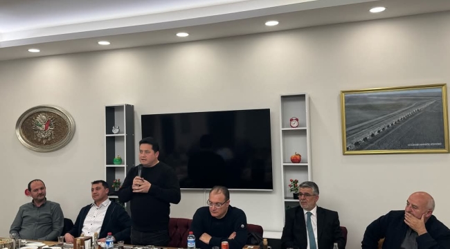 Başkan Aynacı: Haskaymak Bolvadin'in Turizme Açılan Kapısı