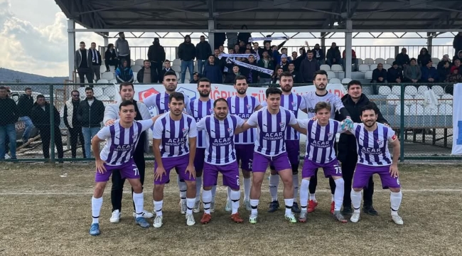 Bayatspor, Süper Amatör Lig’e Yükseldi: İlçenin Gururu Şampiyon Oldu