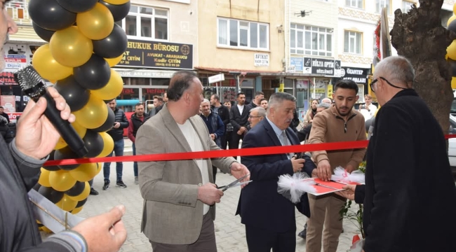 BD Parfume Store, Çay İlçesi’nde Açıldı!