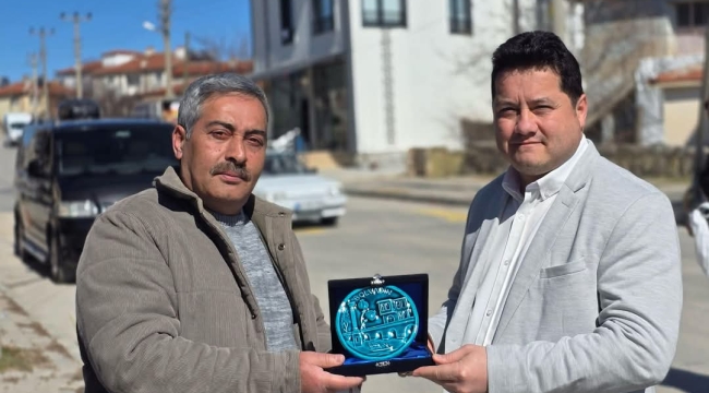 Bolvadin'de Belediye Başkanı Vatandaşa Gidiyor