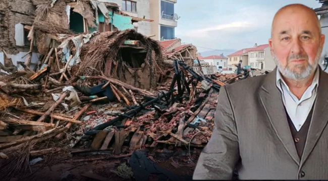 Bolvadin'de Bir Tarih Yok Oldu! Doğruyol Bolvadin'e Yıllarca Hizmet Etti
