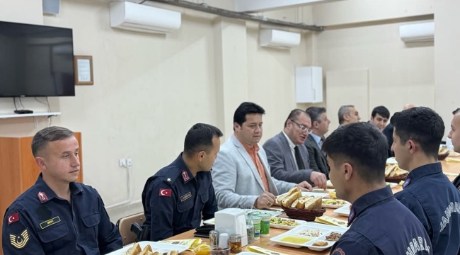 Bolvadin’de Birlik ve Beraberlik Mesajı