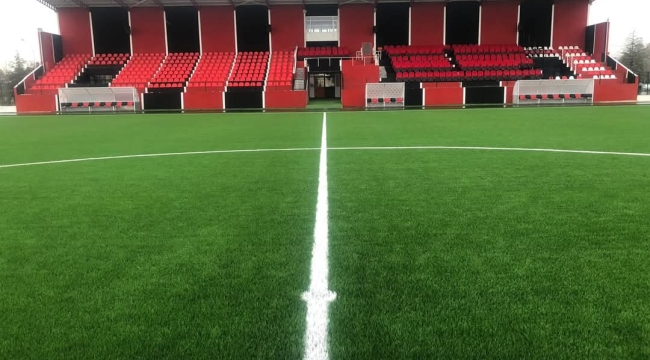 Bolvadin'de Bugün Maç Var! Yer İlçe Stadyumu