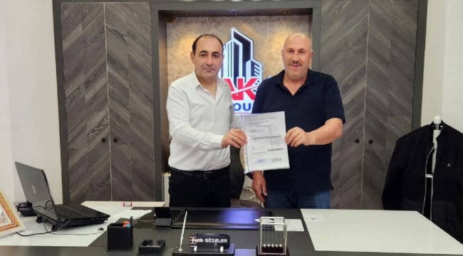 Bolvadin’de Büyük İş Birliği: AK GROUP, DSİ İhalesi Kapsamında Sezai Yılmaz İnşaat’a Hazır Beton Sağlayacak