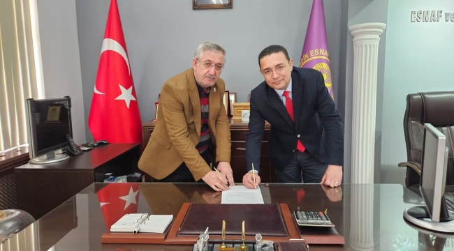 Bolvadin'de Esnafa 500.000 TL Destek Verilecek