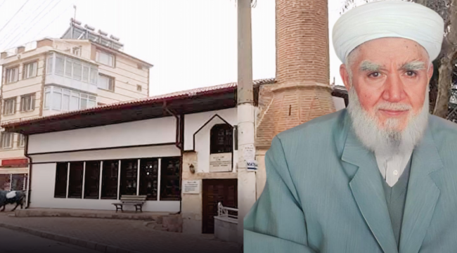 Bolvadin'de Hatimli Namazın Mimarı Hafız Ahmet Akşahin