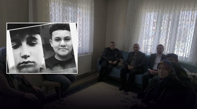 Bolvadin'de İki Genç Hayatını Kaybetmişti! Çay'ın Başkanı Bakın Ne Yaptı?