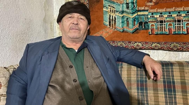 Bolvadin’de İş İnsanı Kemal Dere Hayatını Kaybetti