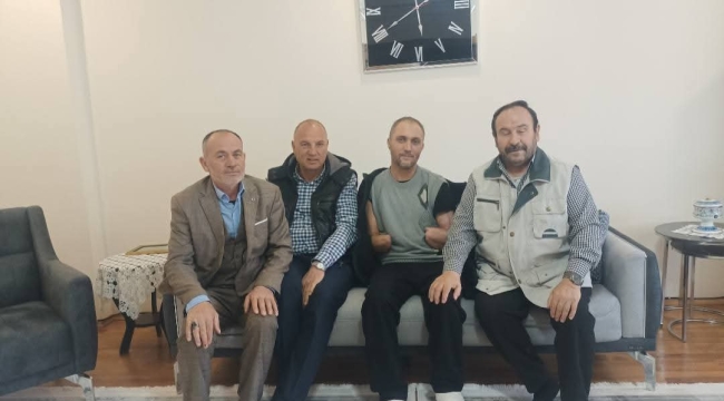 Bolvadin'de Karasekreter'e Müjde! 800 Bin TL Kaldı