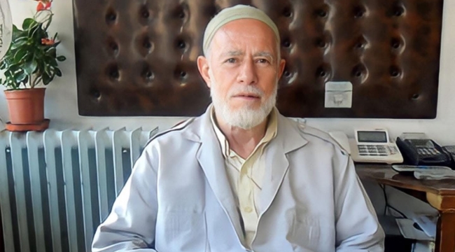 Bolvadin'de Marangoz Şemmet Kocaerkek Hayatını Kaybetti