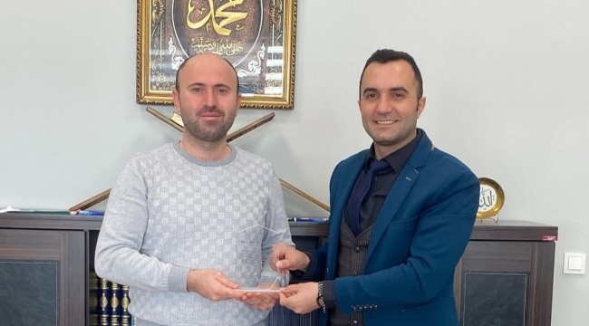Bolvadin'de "Minik Mimarlar ve Mühendisler" Yarışması Büyük İlgi Gördü