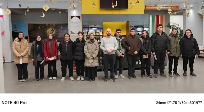 Bolvadin'de O Yarışma Öğrencilerin Dini Bilgisini Artırdı