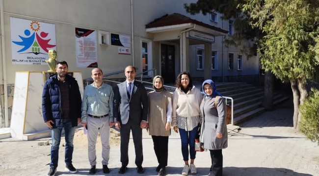 Bolvadin'de Öğrencileri Böyle Koruyacaklarmış