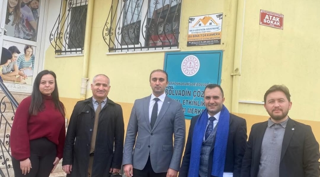Bolvadin'de Ramazan Ayı'nda Bile Denetim!