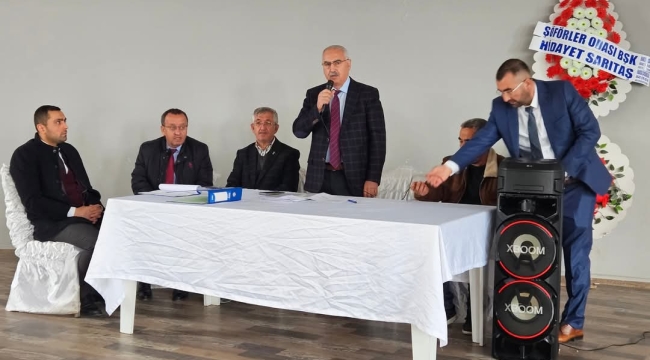 Bolvadin'de Seçim Yaptılar! Ağılönü'nde Karar Aldılar