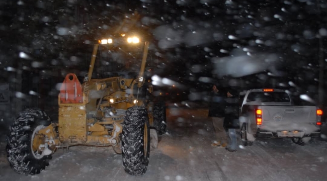 Bolvadin’de Soğuk Hava Dalgası Etkili Olacak
