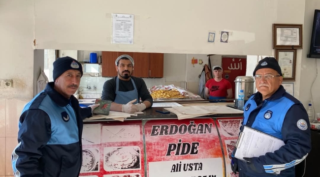 Bolvadin Esnafına Alkış! No Problem!