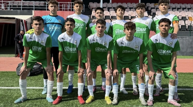 Bolvadin Horanspor'dan Muhteşem Geri Dönüş