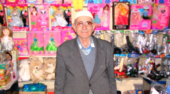 Bolvadin'in Oyuncakçısı: Cevat Usta'nın 30 Yılı