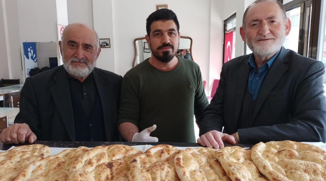 Bolvadin'in Usta Fırıncıları: 42 Yıllık Ortaklık ve Mesleğe Adanmış Bir Ömür