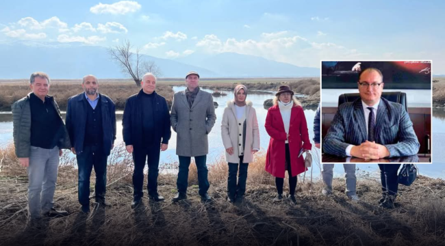 Bolvadin Kaymakamı Arıkan Yoğun Çaba Sarf Etmişti!