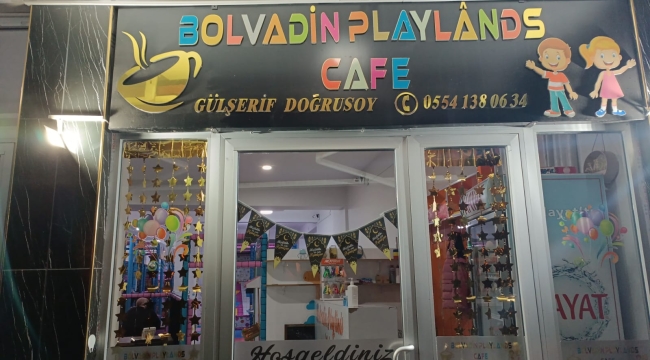 Bolvadin Playlands Cafe'nin Ramazan Ayı Çalışma Saatleri Açıklandı