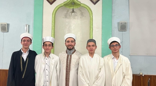 Çay İlçesinde Hafızlar Tatbikatlara Son Sürat Devam Ediyor