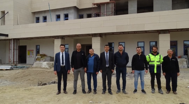Çobanlar’a Yeni Hastane ve Acil Sağlık Hizmetleri İstasyonu Geliyor
