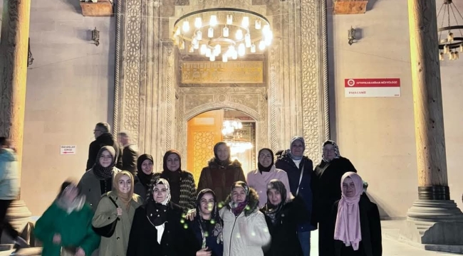 Çocuklara Ramazan Sürprizi: Paşa Camii'nde Unutulmaz Bir Gece