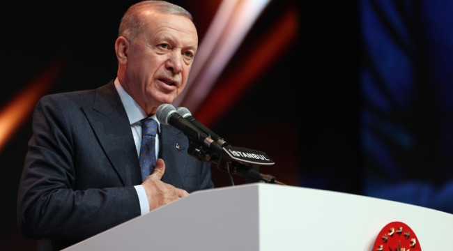 Cumhurbaşkanı Erdoğan Bolvadin Kararını İmzaladı