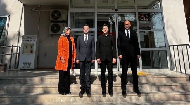 Dazkırı'ya Yeni Hastane Binası Geliyor