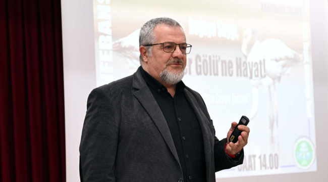 Eber Gölü İçin Çılgın Öneri: Sultandağı'ndan Kar Suyu Getirelim